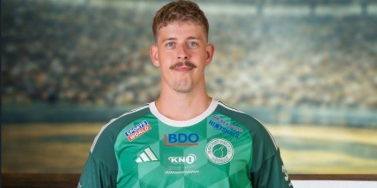 Kjartan Johansen. Foto: ESV.