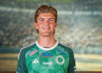 Mikkel Krogh Petersen. Foto: ESV.