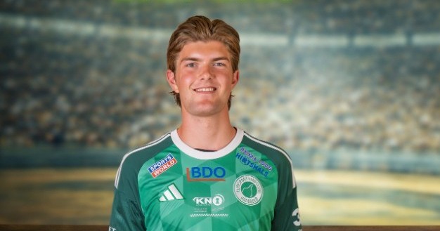 Mikkel Krogh Petersen. Foto: ESV.