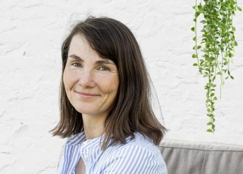 Katharina Egeskov. Foto: Screenshot fra virksomhedens hjemmeside.