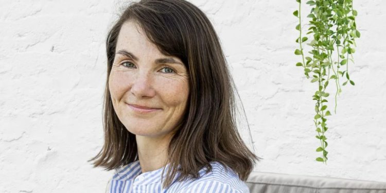 Katharina Egeskov. Foto: Screenshot fra virksomhedens hjemmeside.