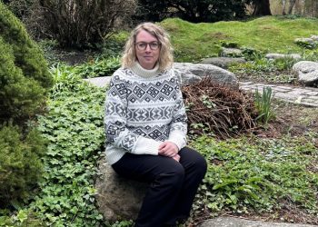 Eva Bandholm har som forælder været i kontakt med psykiatrien. Foto: Privat.