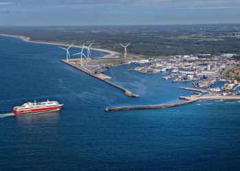 Foto: Hirtshals Havn.