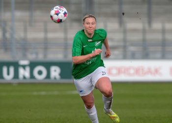Lumi Kostmayer. Foto (arkiv): Jess Madsen.