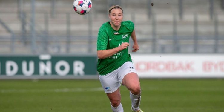 Lumi Kostmayer. Foto (arkiv): Jess Madsen.