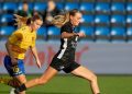 Josefine Valvik har forlænget med Fortuna. Foto: Jess .