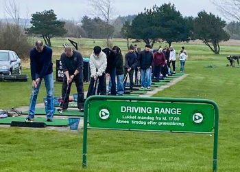 Foto: Hirtshals Golfklub.