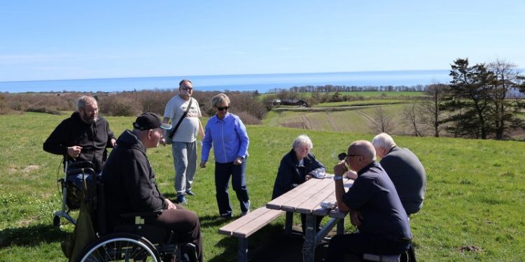 Foto: Havglimt i Hirtshals.