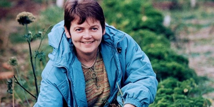 Inger Dalsgaard. Foto: Privat.