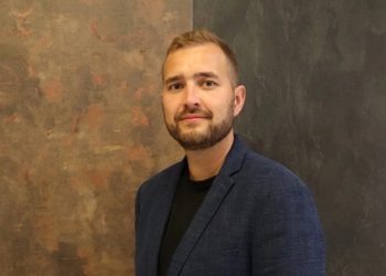 Iværksætter Jeff Risager. Foto: Privat.