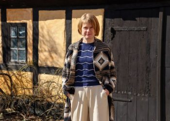 Lykke Olsen er ny museumsinspektør ved Vendsyssel Historiske Museum i Hjørring. Foto: VHM.