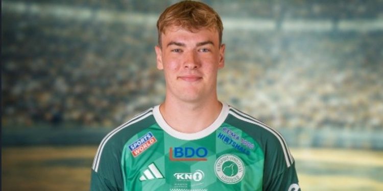 Mads Krarup. Foto: ESV.