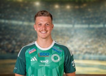 Magnus Rasmussen. Foto: ESV.