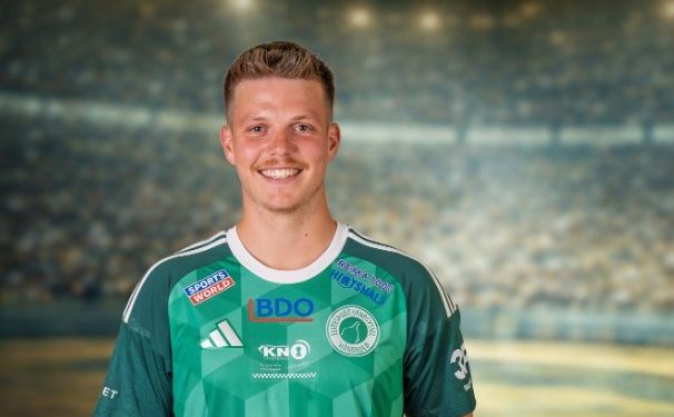 Magnus Rasmussen. Foto: ESV.