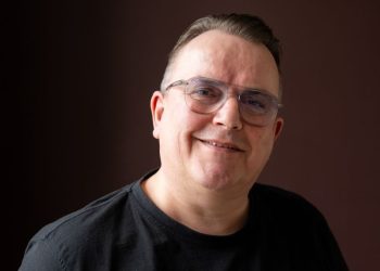 Morten Becker Jørgensen. Foto: VisitNordvestkysten.