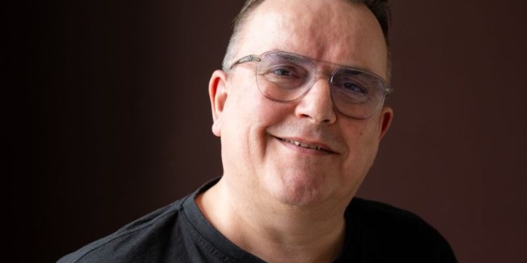 Morten Becker Jørgensen. Foto: VisitNordvestkysten.