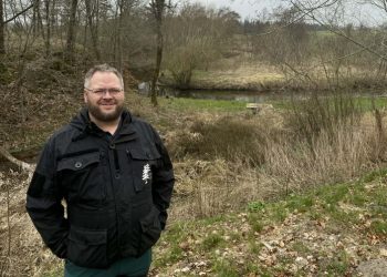 Lars Schnoor Riisberg. Foto: Trivsel & Natur.