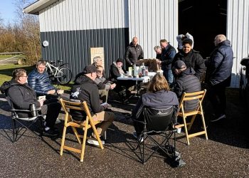 Foto: Nordsø Dyk.