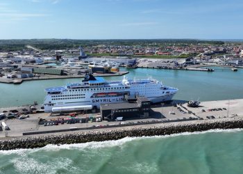 Foto: Hirtshals Havn.