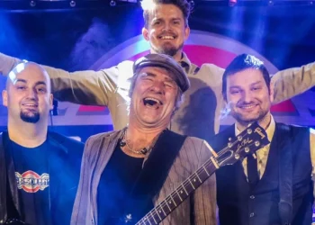 Foto: Ole Gas Band.