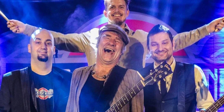 Foto: Ole Gas Band.