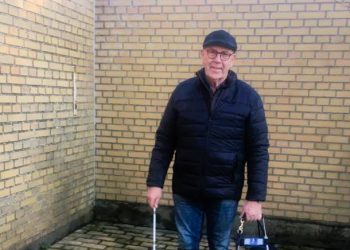 Preben Christensen. Foto: Privat.