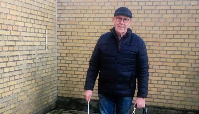 Preben Christensen. Foto: Privat.