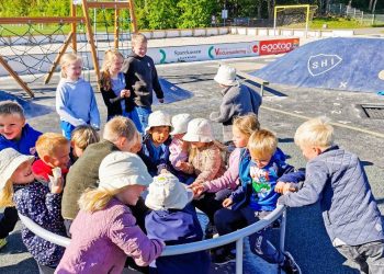 Foto (arkiv): Højene Skole.