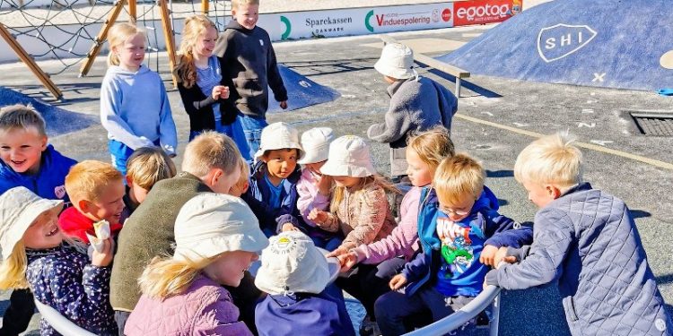 Foto (arkiv): Højene Skole.