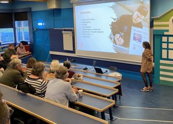 Frivillige forberedes til DM i Skills 2026. Foto: Hjørring Kommune.