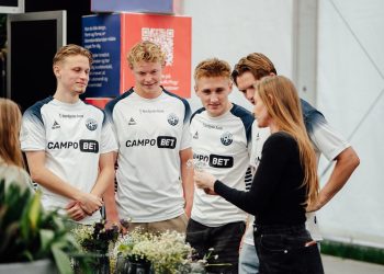 Foto: Jesper Van.