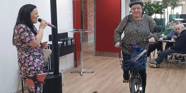 Foto: Ældrecenter Soldalhus.