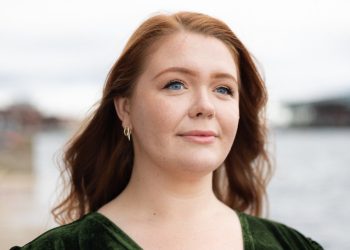 Sopran Helena Bjarkadottir er en af deltagerne i Masterclass 2026. Foto: Hirtshals Operafestival.