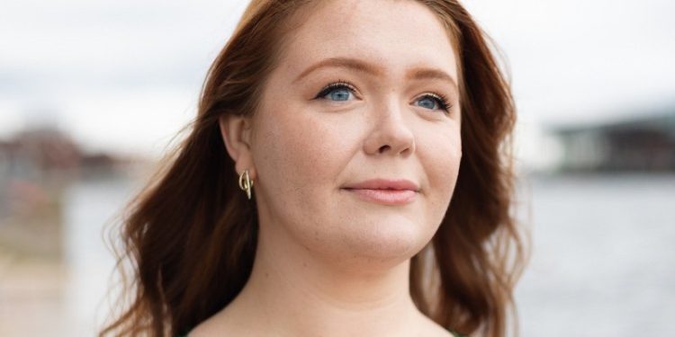 Sopran Helena Bjarkadottir er en af deltagerne i Masterclass 2026. Foto: Hirtshals Operafestival.