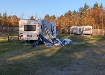 Foto: Tornby Camping.