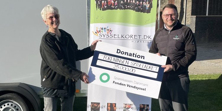 Foto: Sysselkoret.