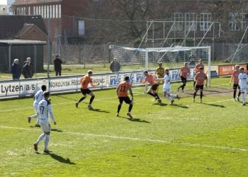 Vendsyssel FF vandt mandag 3-0 over FC Roskilde på hjemmebane. Foto: Palle W. Nielsen