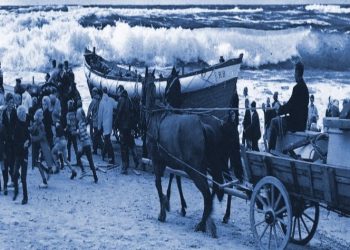 Foto fra Nordjyllands Kystmuseum.