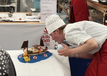 DM Skills på højeste niveau i Hjørring. Foto: Palle W. Nielsen