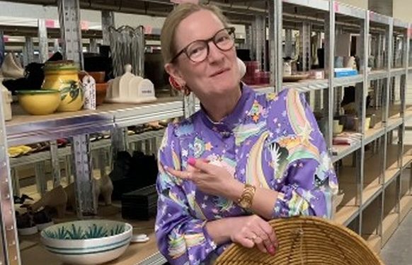 Dorthe Høst er klar med ny afdeling på Farøvej i Hjørring. Privatfoto