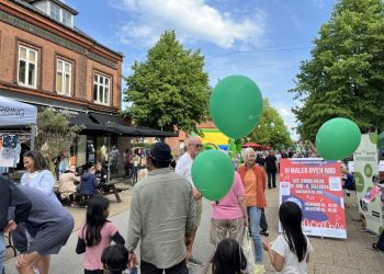 Foto: Hjørring Alliancen.