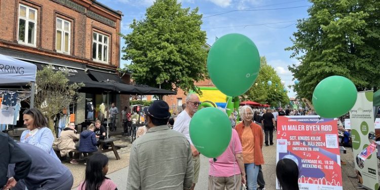 Foto: Hjørring Alliancen.