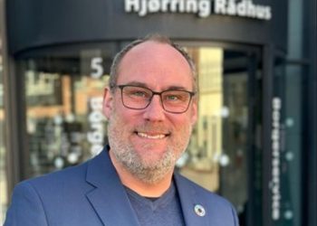 Anders Rydahl-Jensen er næstformand for KristenDemokraterne i Hjørring Kommune. Foto: Privat.