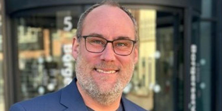 Anders Rydahl-Jensen er næstformand for KristenDemokraterne i Hjørring Kommune. Foto: Privat.