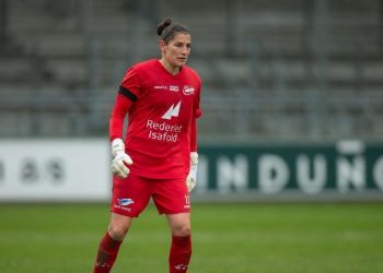 Andreea Paraluta. Foto (arkiv): Jess Madsen.