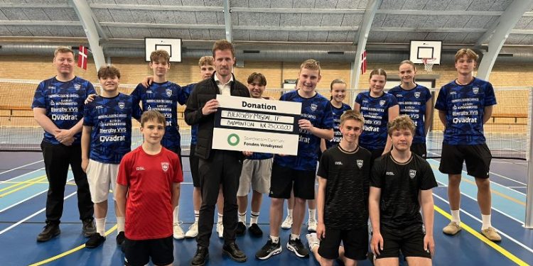 foto: Bjergby-Mygdal Badminton.