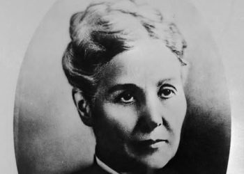 Billedet af Anna Jarvis stammer fra WikimediaCommons.
