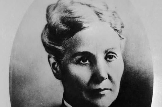 Billedet af Anna Jarvis stammer fra WikimediaCommons.