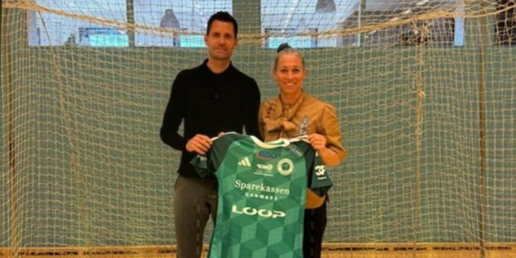 michael Jensen og Lene Kragh. Foto: ESV.