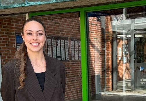 Anne Dorthea Aaris Madsen. Foto: Privat.